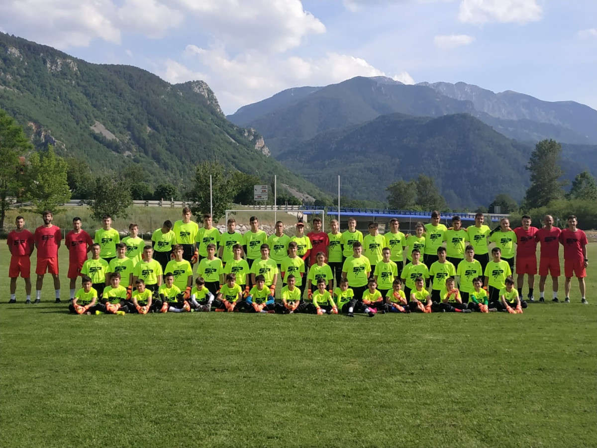 Campus Élite 2019 Benidorm y Castejón de Sos